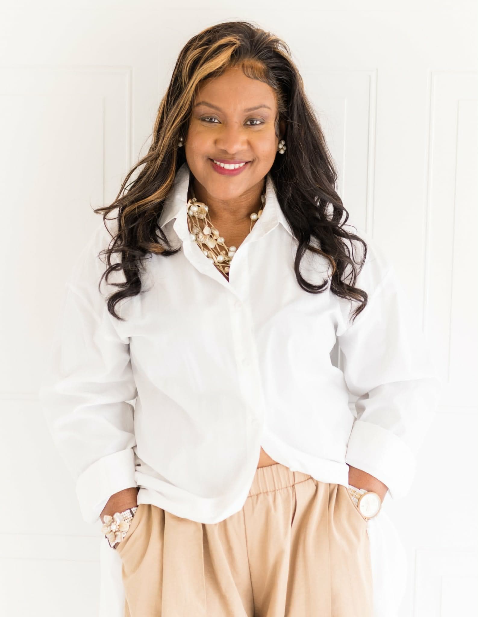 Dr. Calandria U. Smith — Founder & Director, Landi-Lou Talent Agency