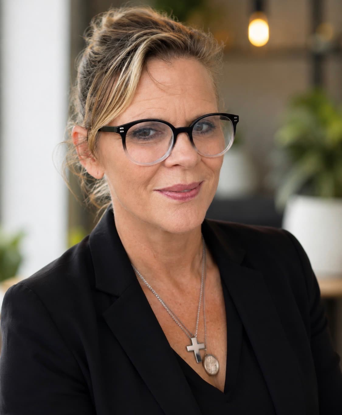 Donnette Knowlen Leffler — Talent Agent, Landi-Lou Talent Agency
